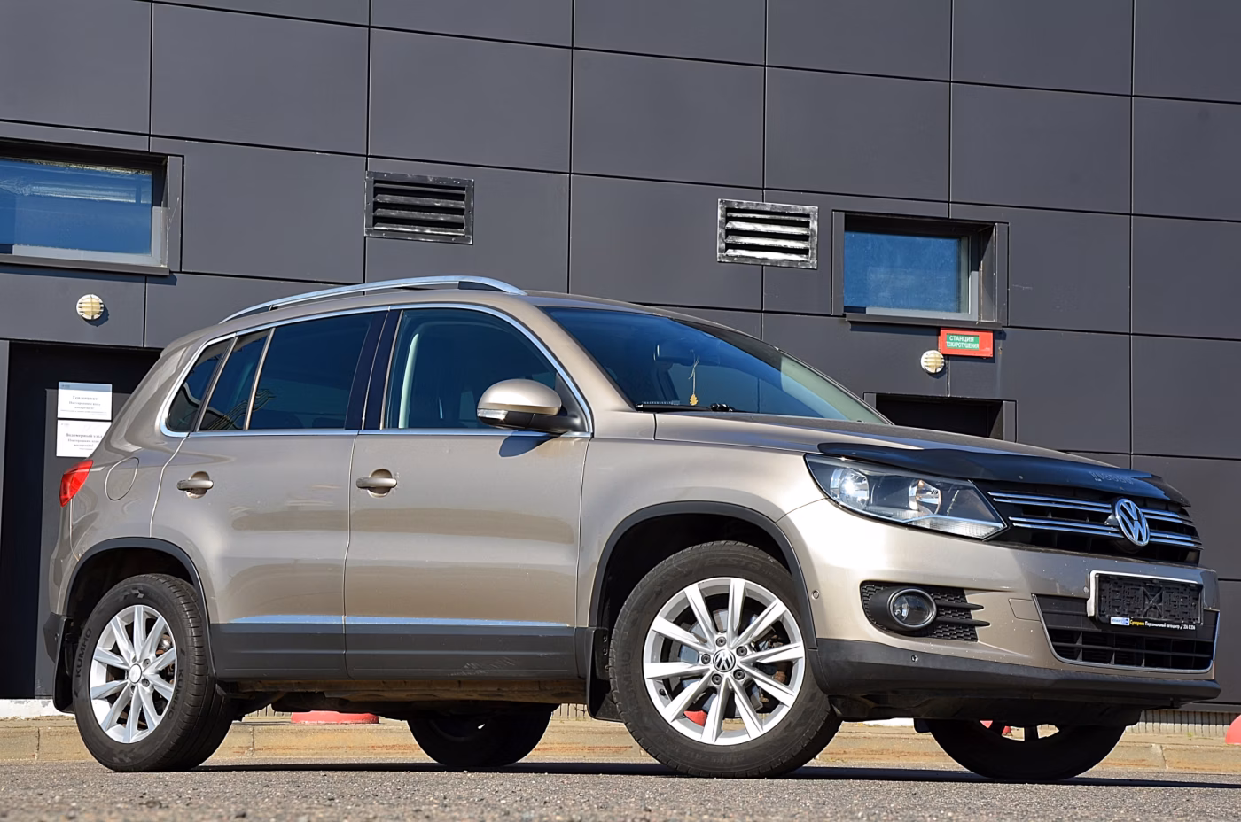 Volkswagen Tiguan фото 6
