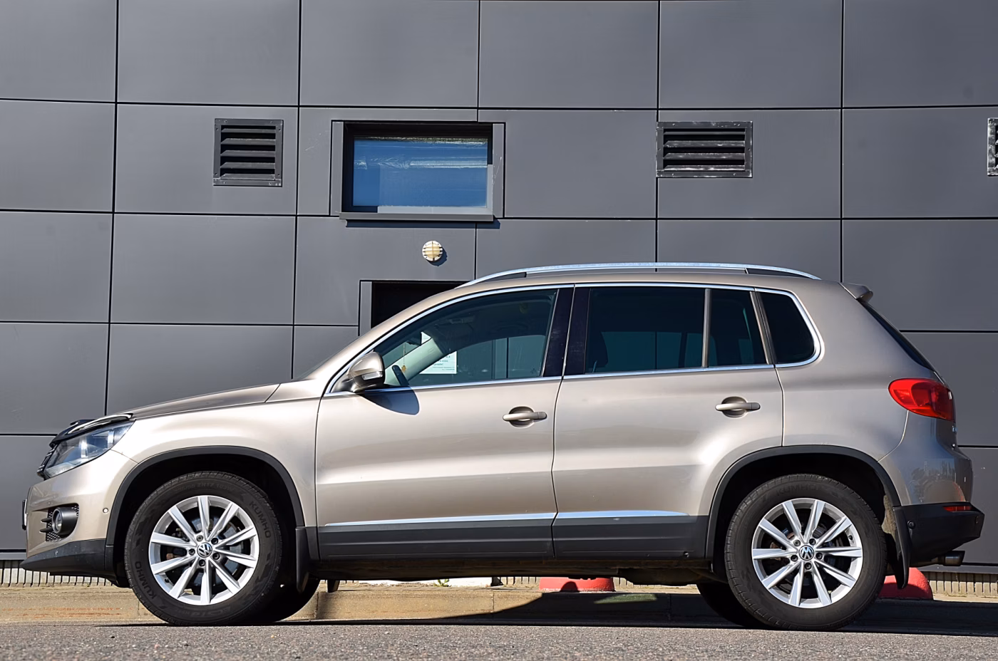Volkswagen Tiguan фото 7