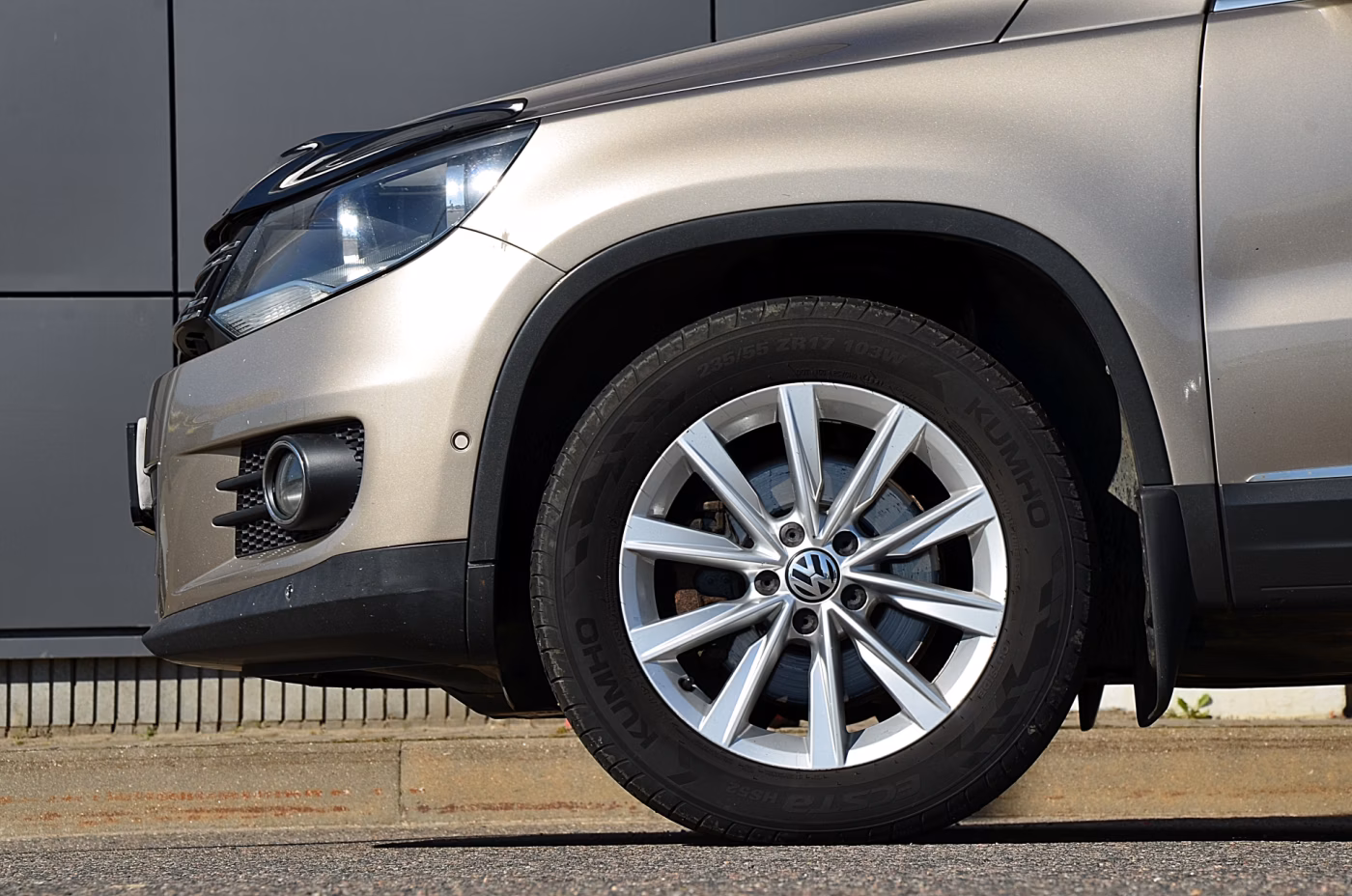 Volkswagen Tiguan фото 8