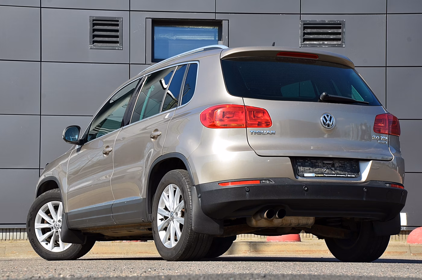 Volkswagen Tiguan фото 9