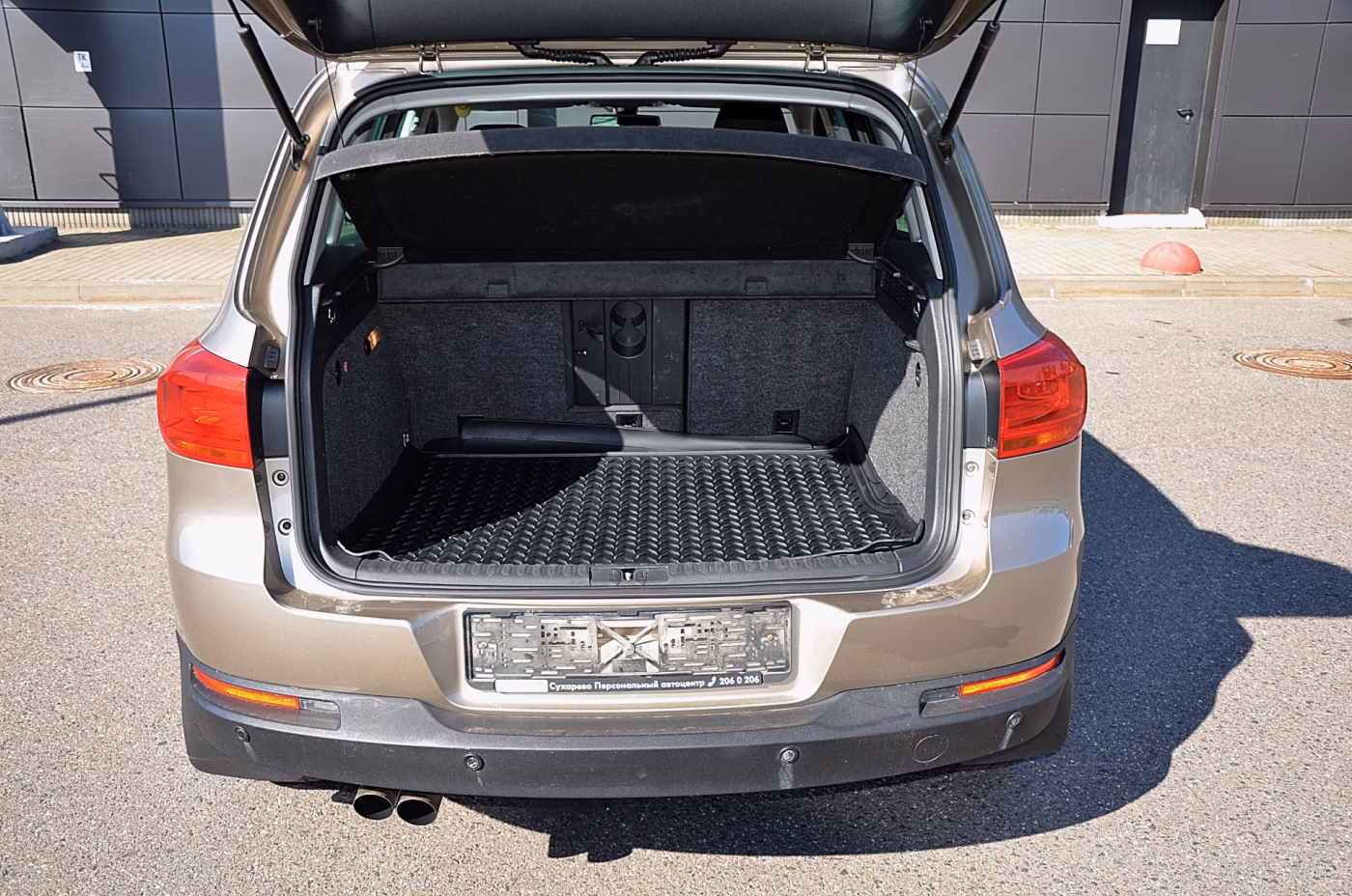 Volkswagen Tiguan фото 11