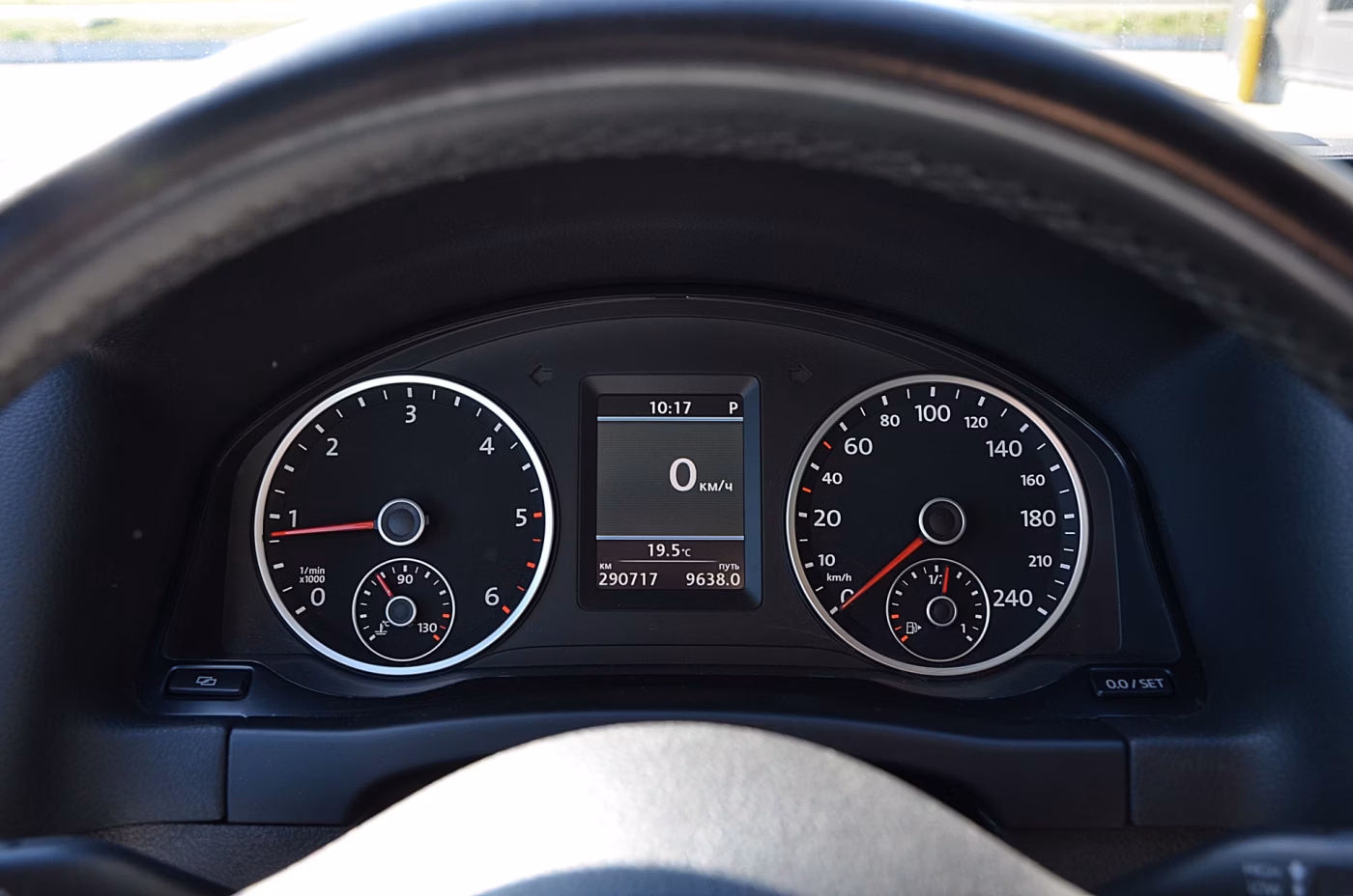 Volkswagen Tiguan фото 13