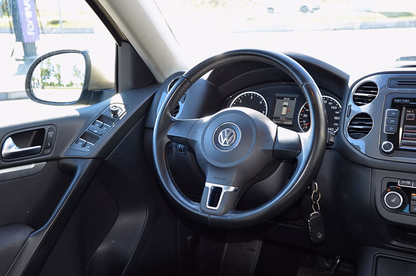 Volkswagen Tiguan фото 18