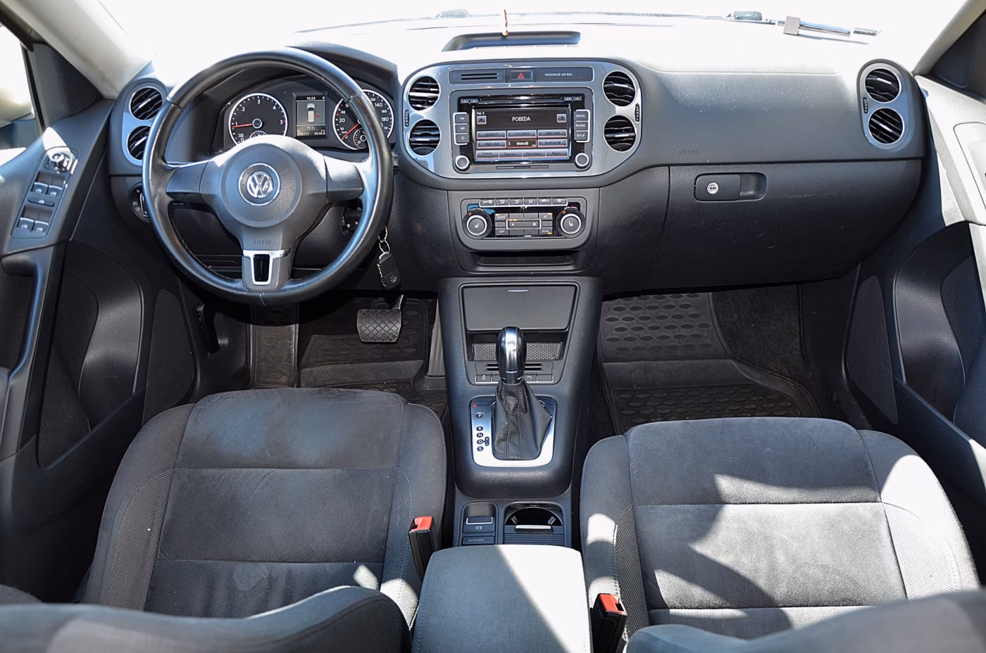 Volkswagen Tiguan фото 19