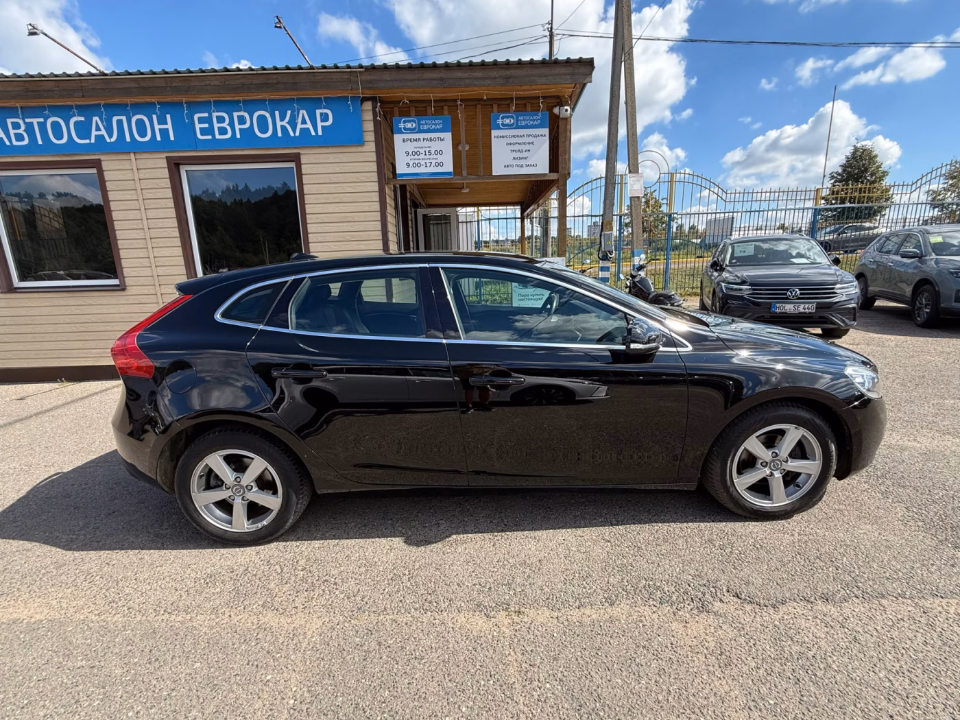 Volvo V40 фото 4