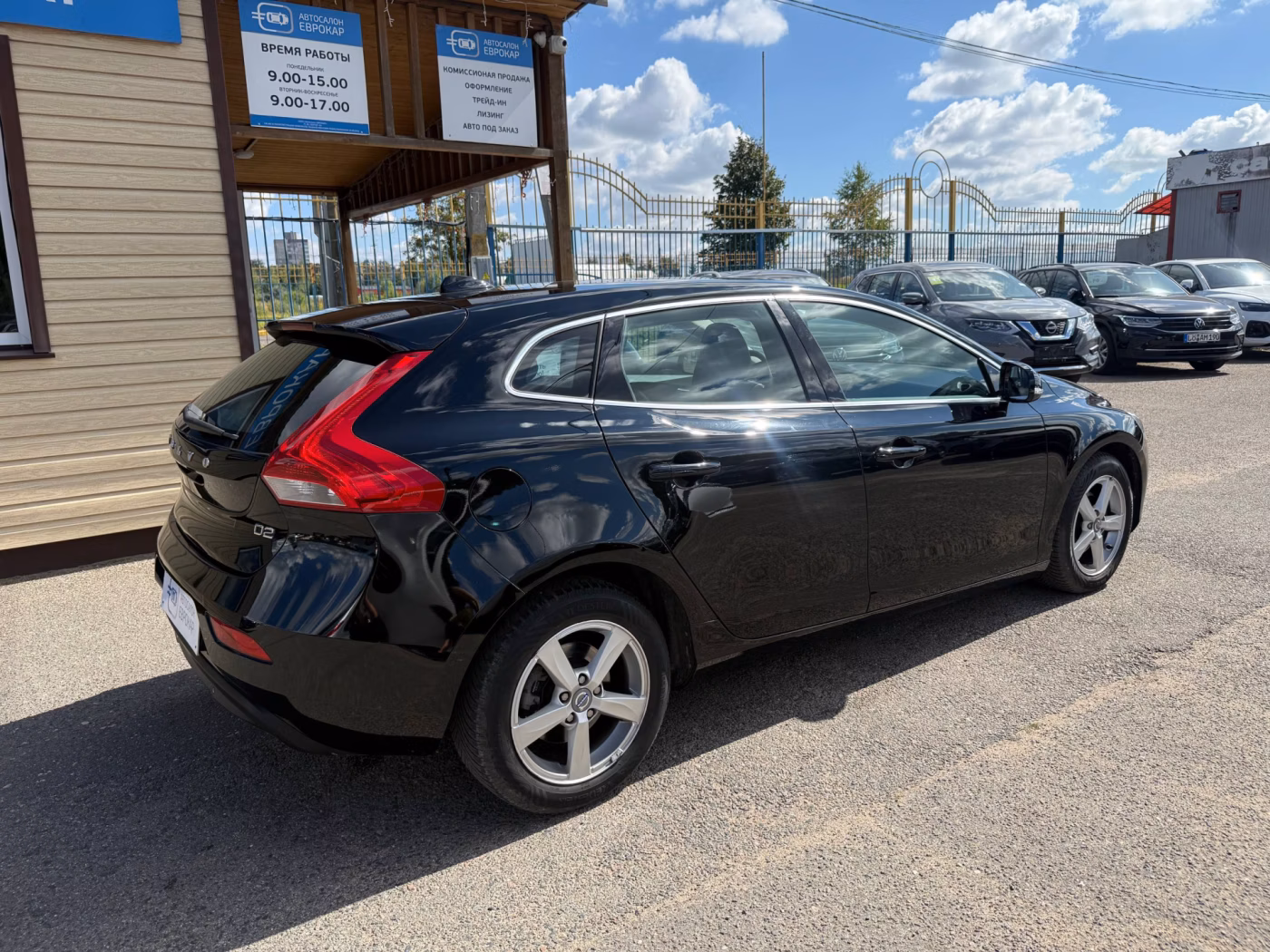 Volvo V40 фото 5