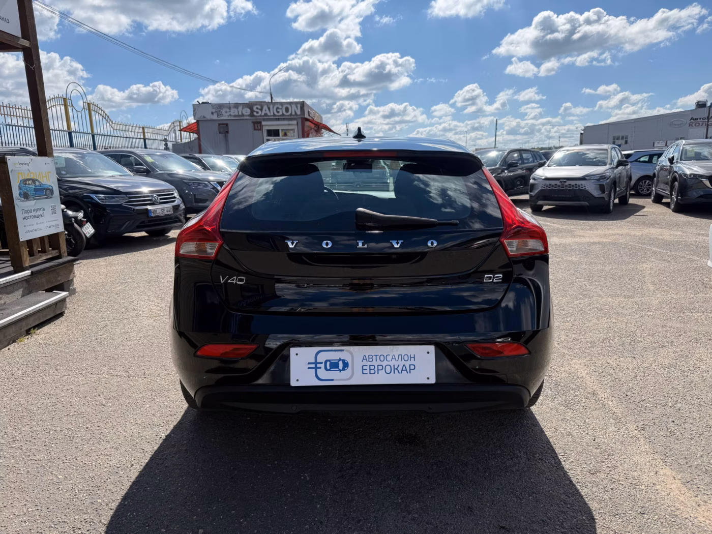 Volvo V40 фото 6