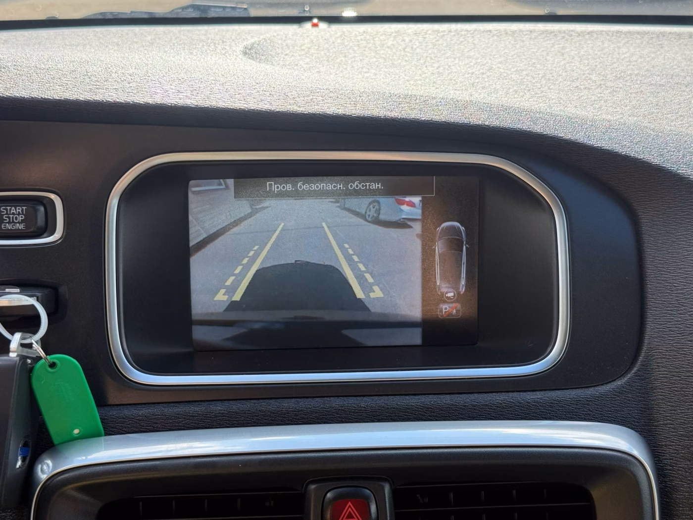 Volvo V40 фото 16