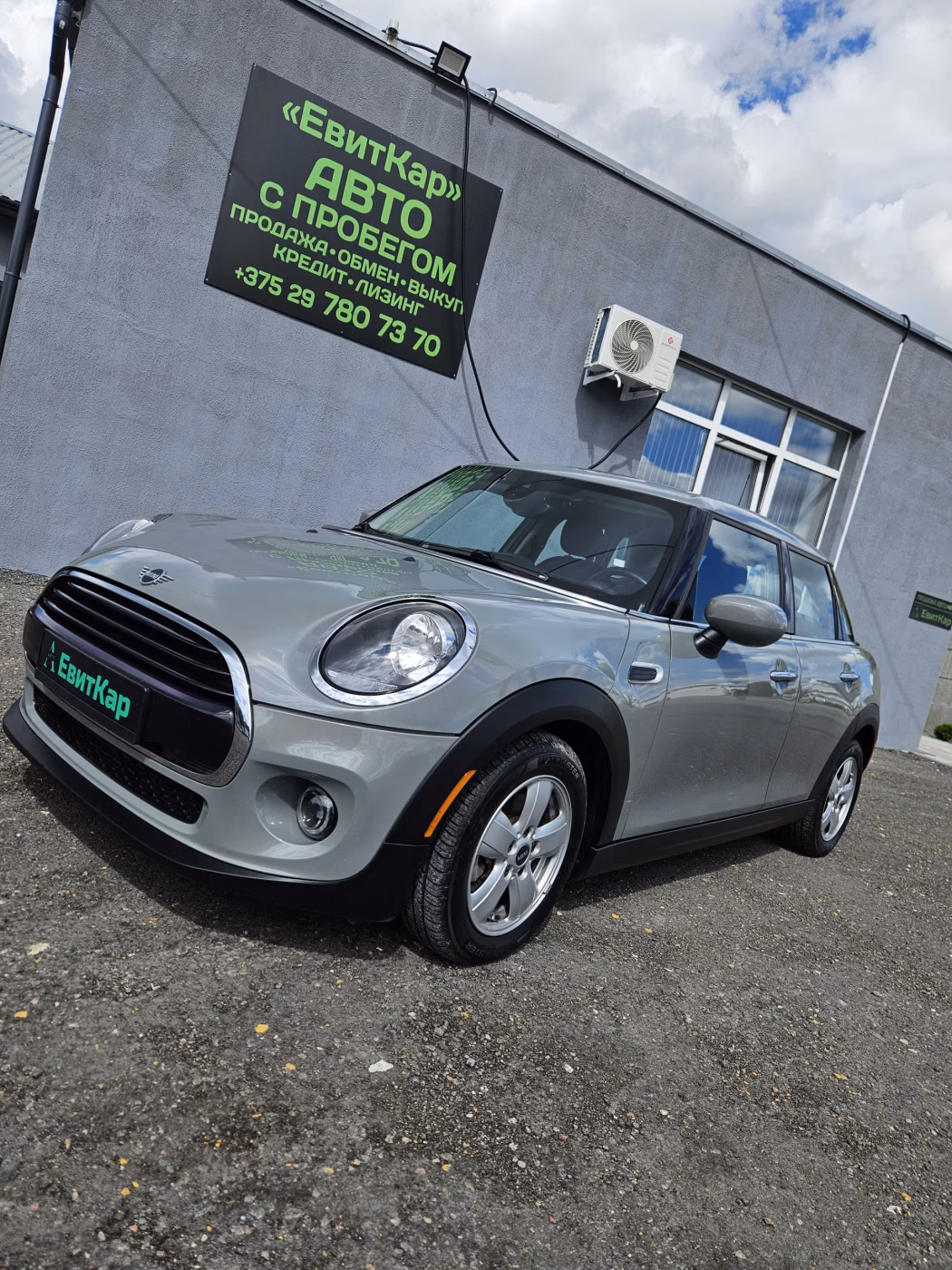 MINI Hatch фото 2