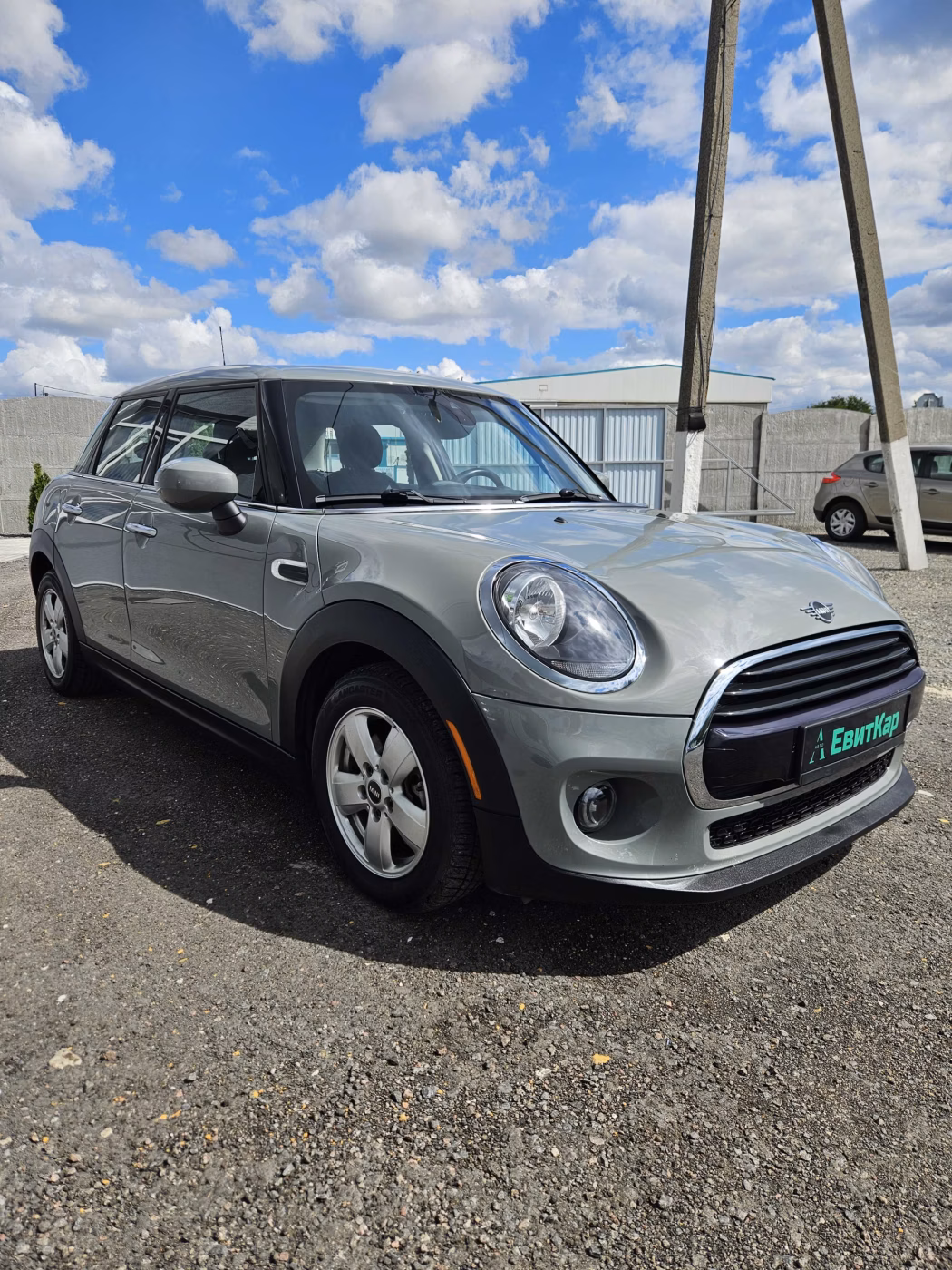 MINI Hatch фото 4