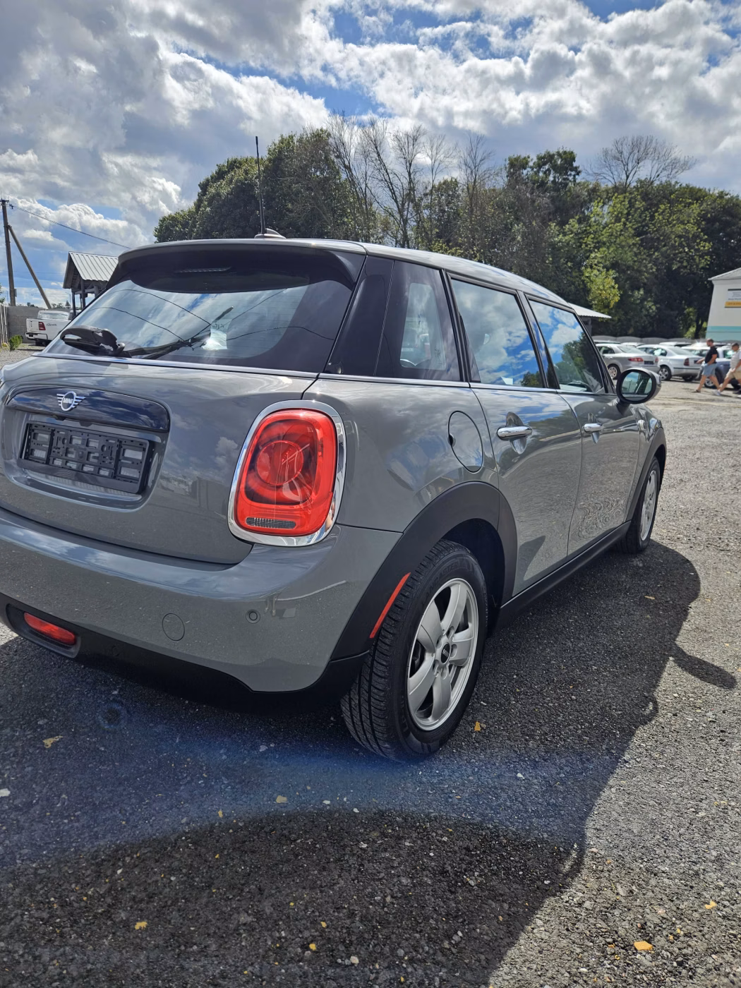 MINI Hatch фото 6