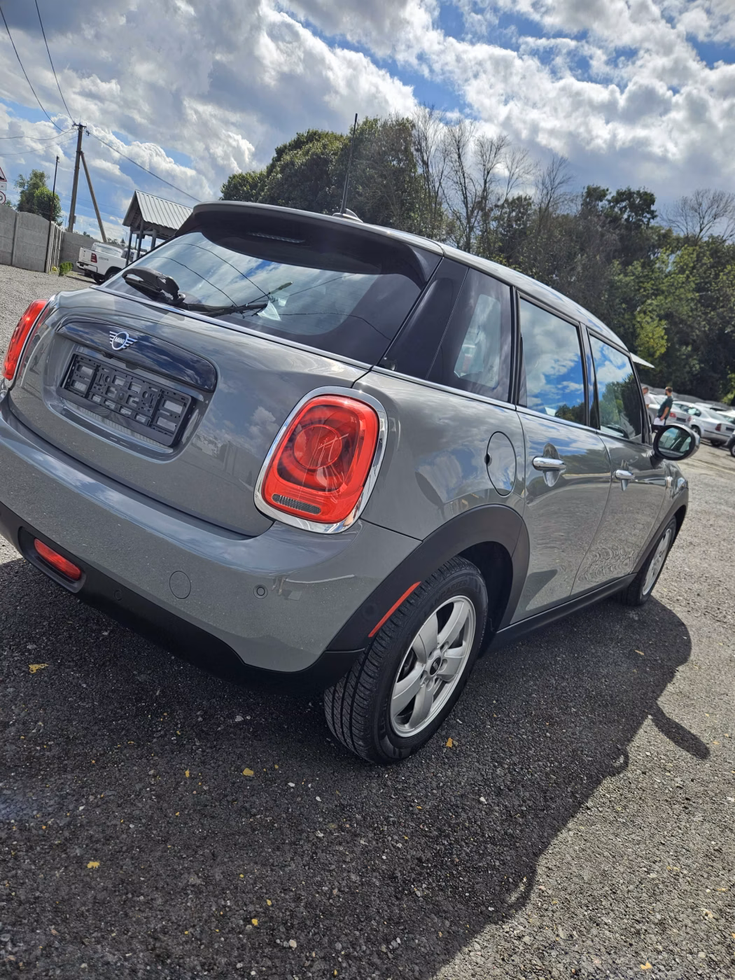 MINI Hatch фото 7