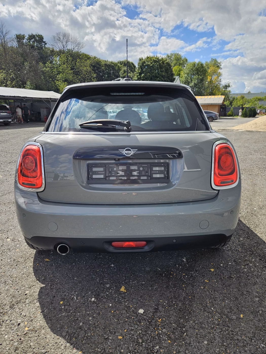 MINI Hatch фото 8