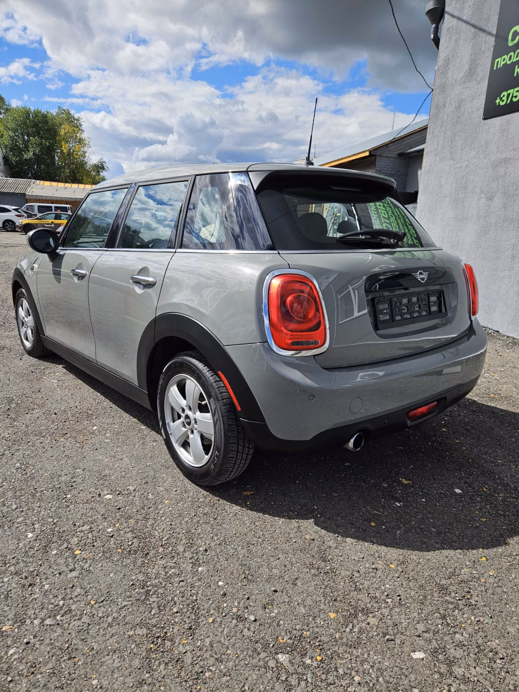 MINI Hatch фото 9