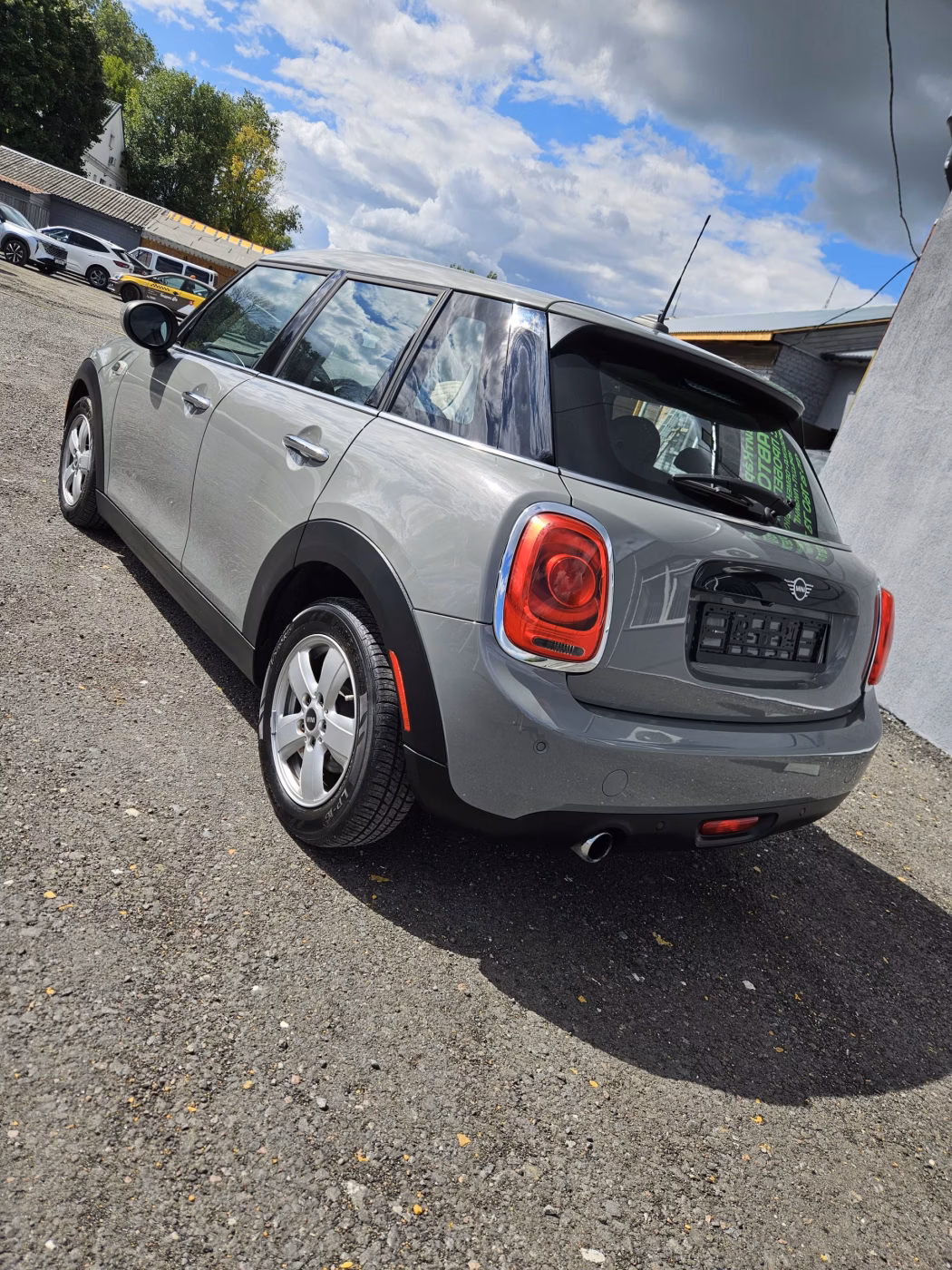 MINI Hatch фото 10