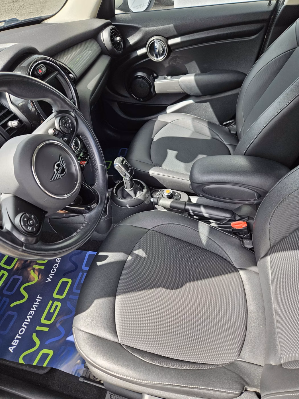 MINI Hatch фото 11