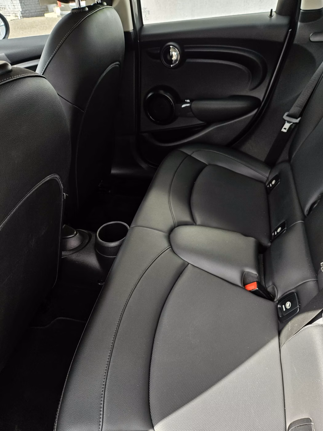 MINI Hatch фото 12
