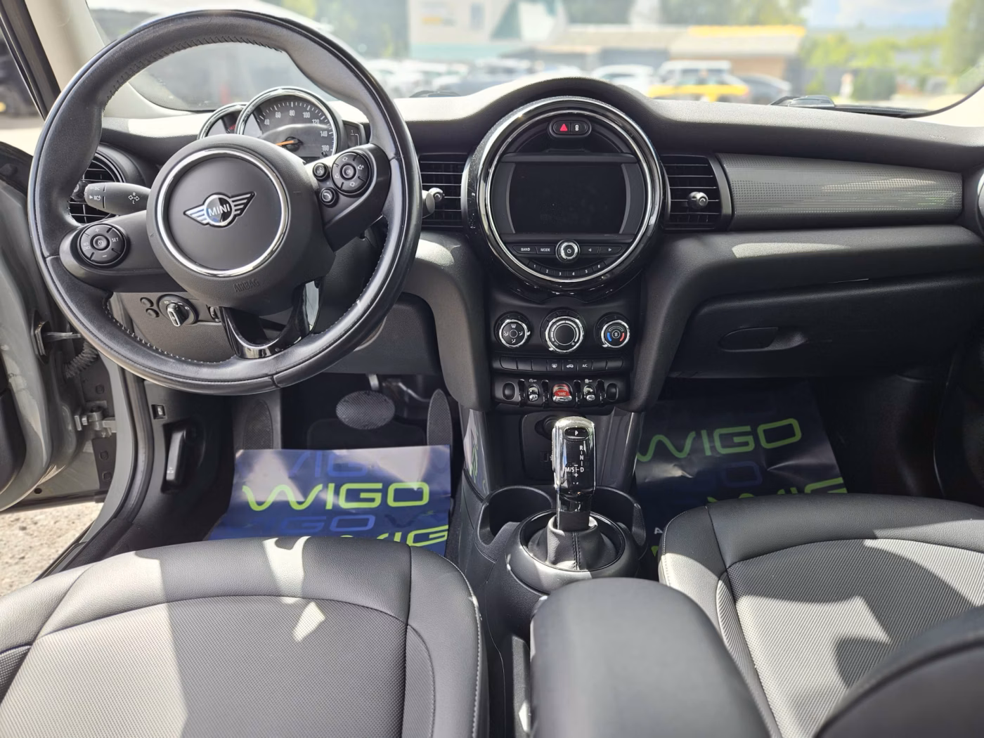 MINI Hatch фото 13