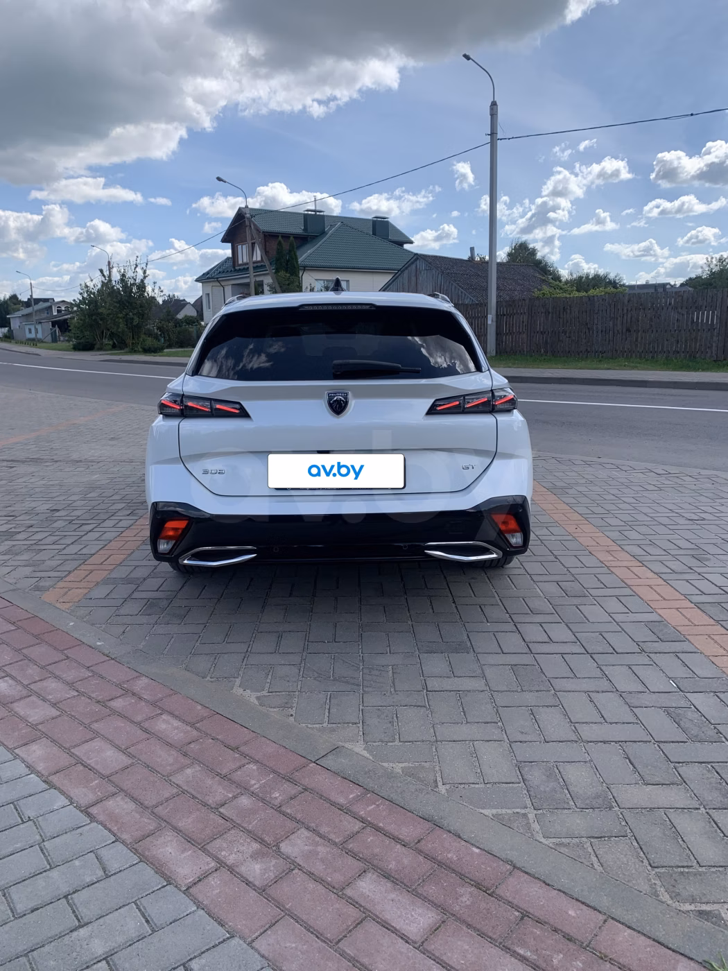 Peugeot 308 фото 5