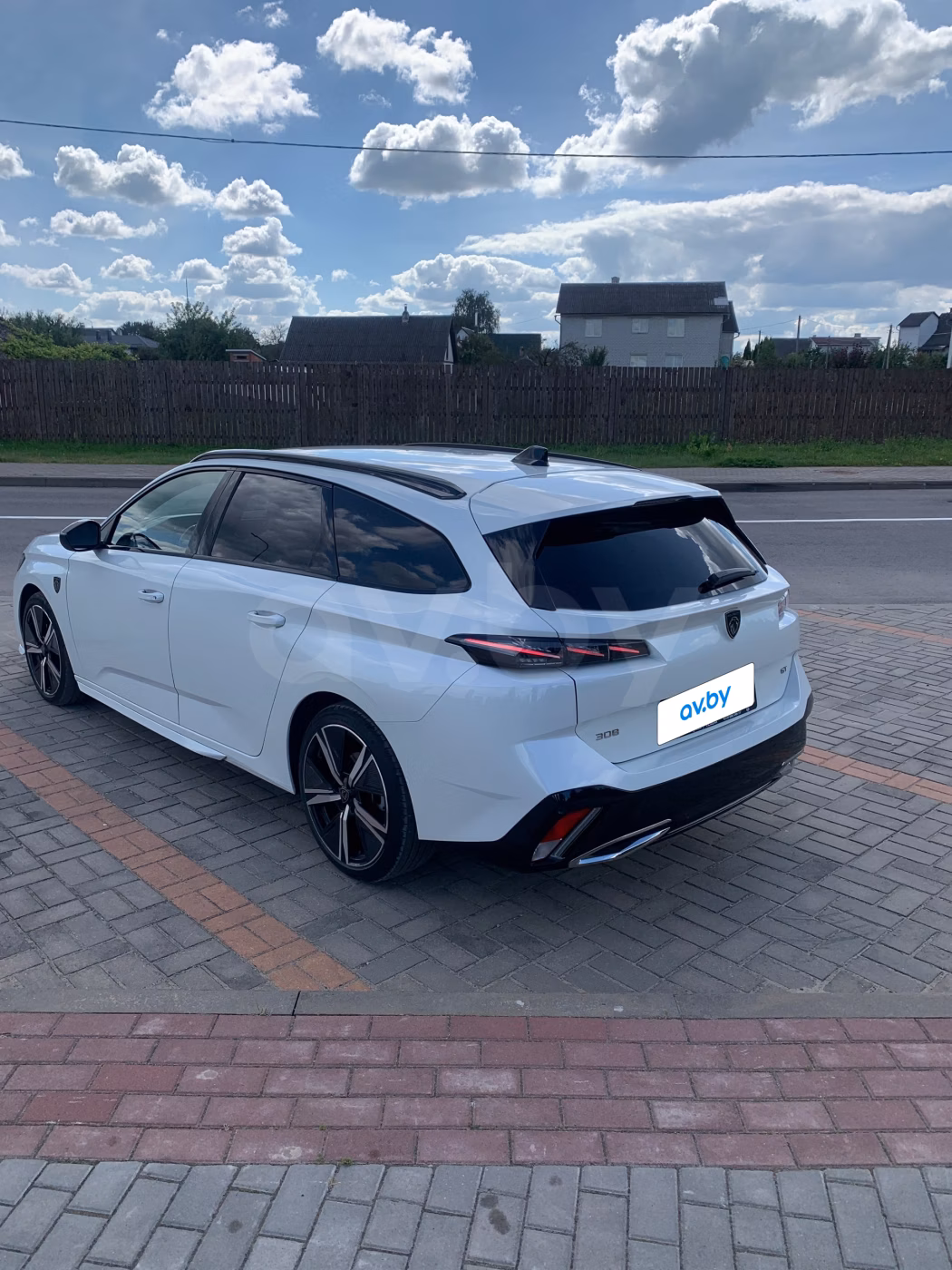 Peugeot 308 фото 6