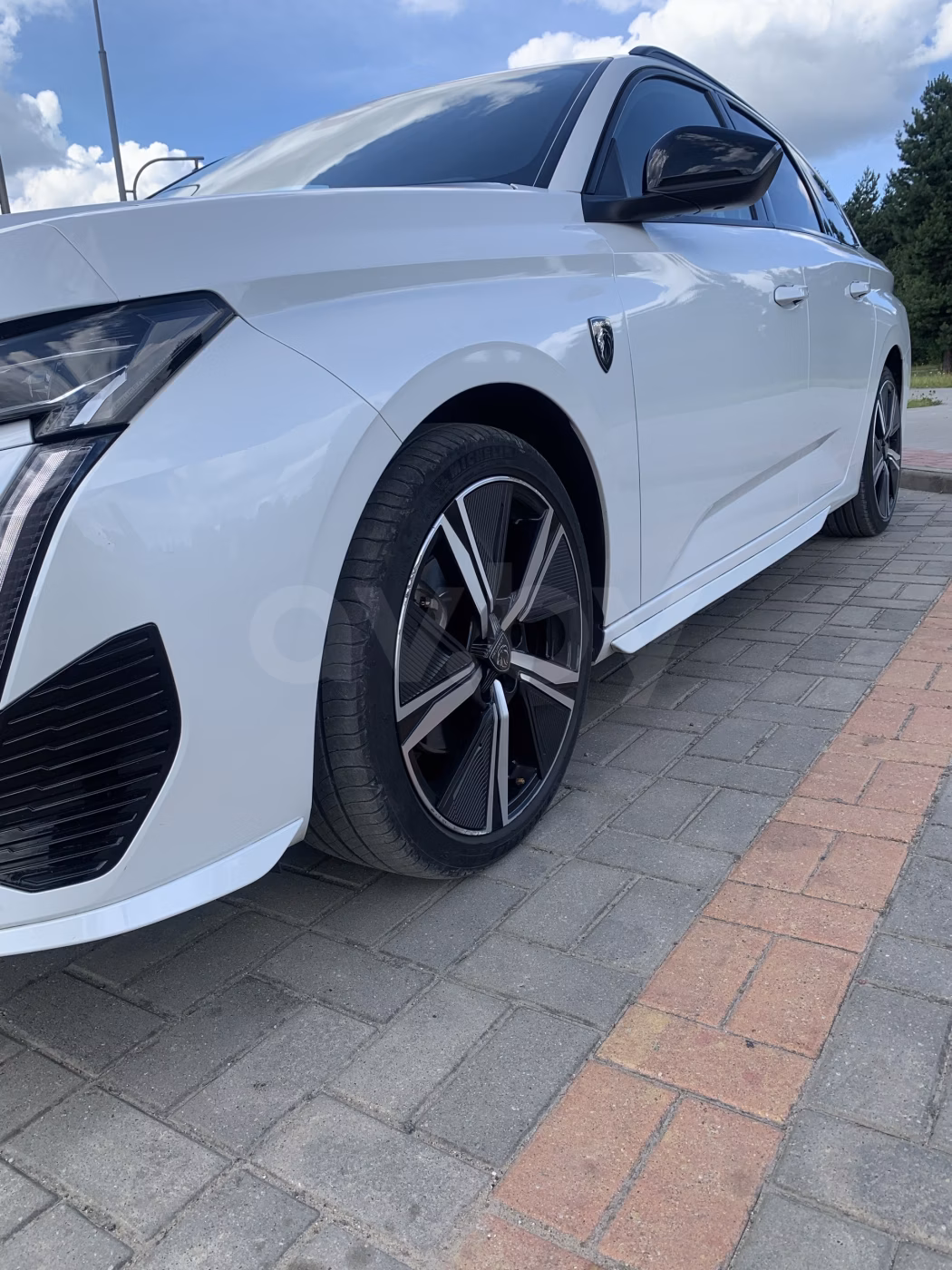 Peugeot 308 фото 8