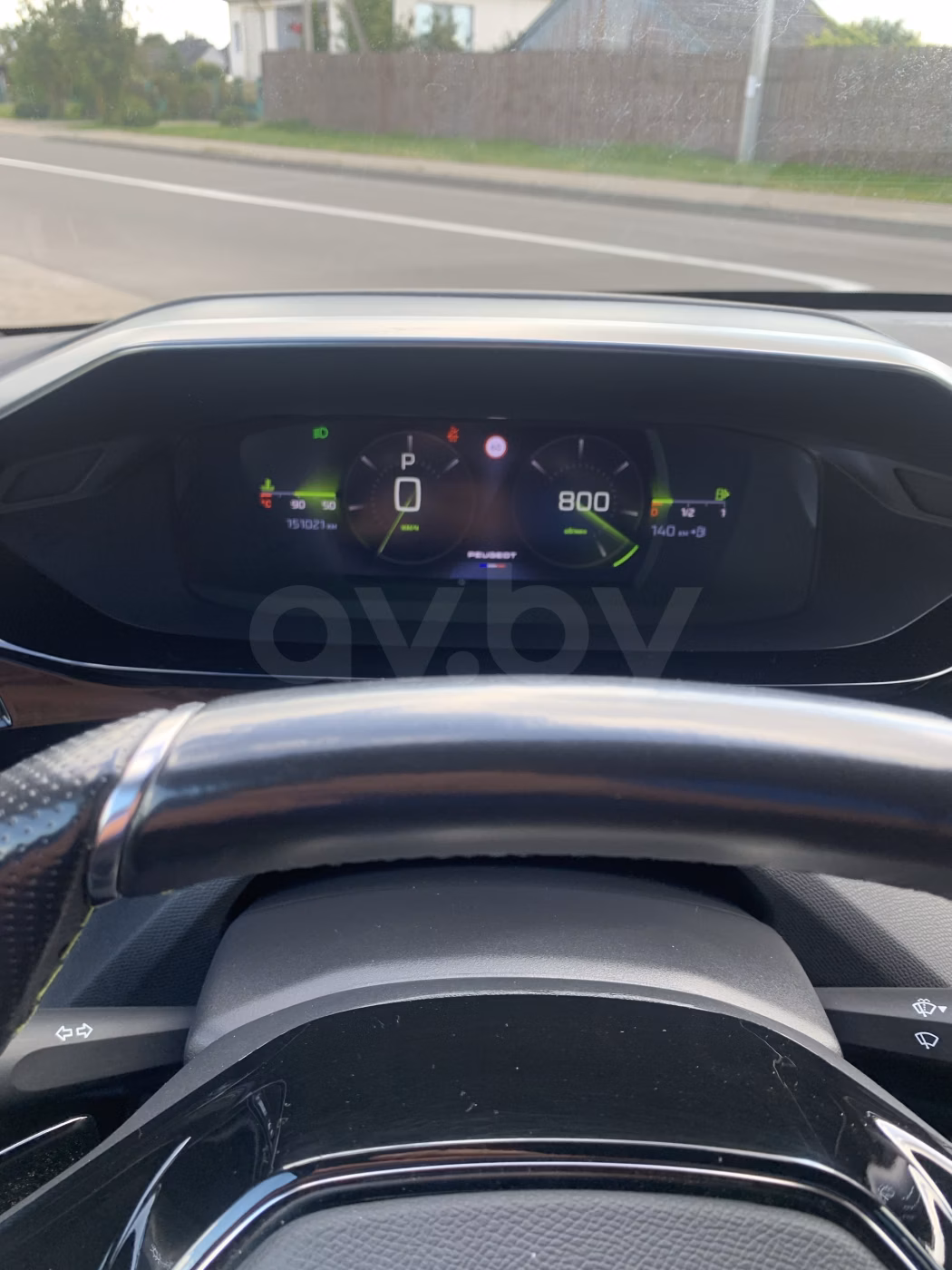 Peugeot 308 фото 20