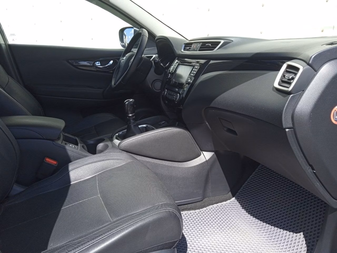 Nissan Qashqai фото 14