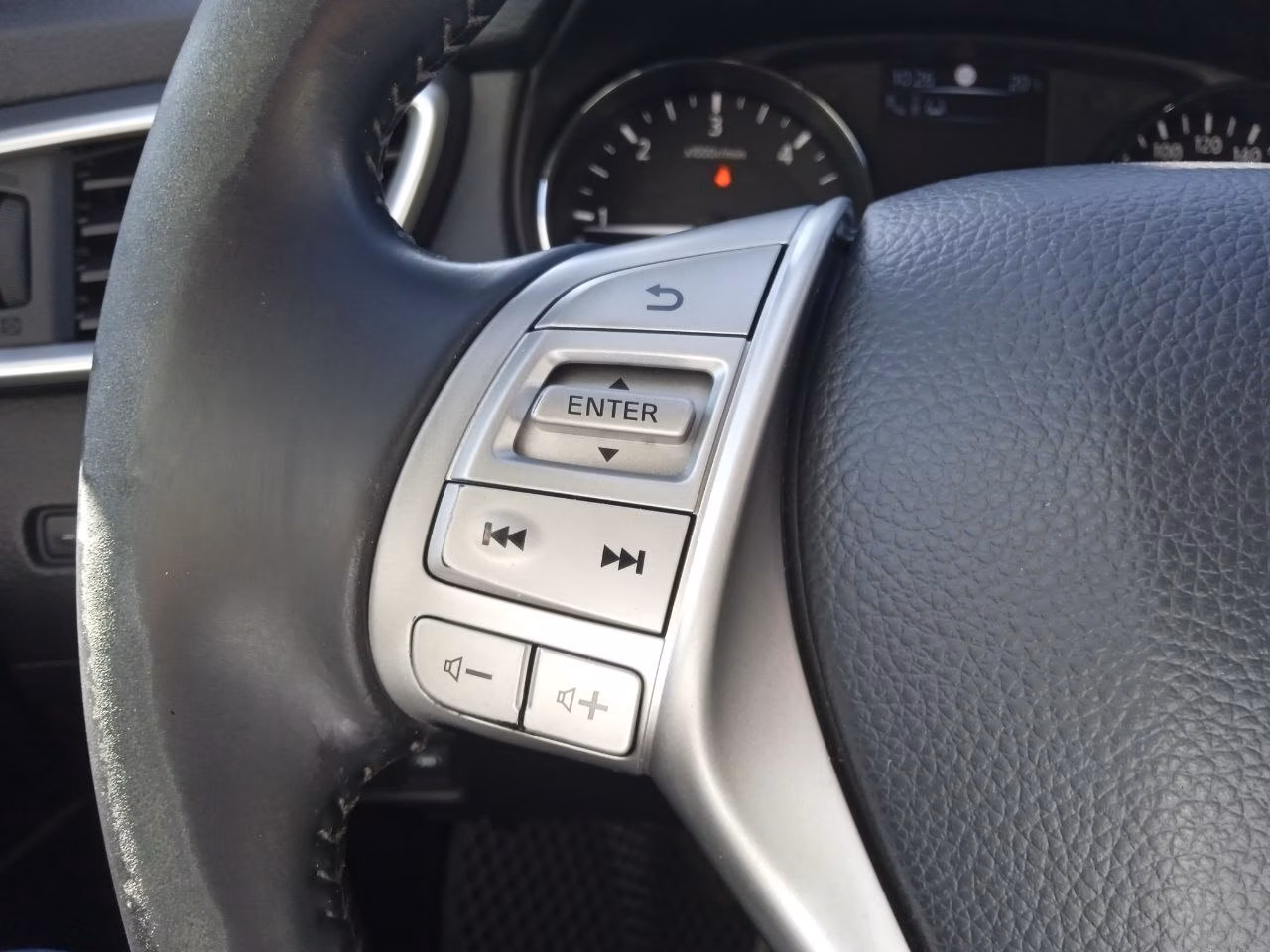 Nissan Qashqai фото 18