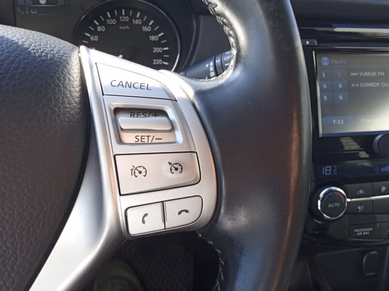 Nissan Qashqai фото 19