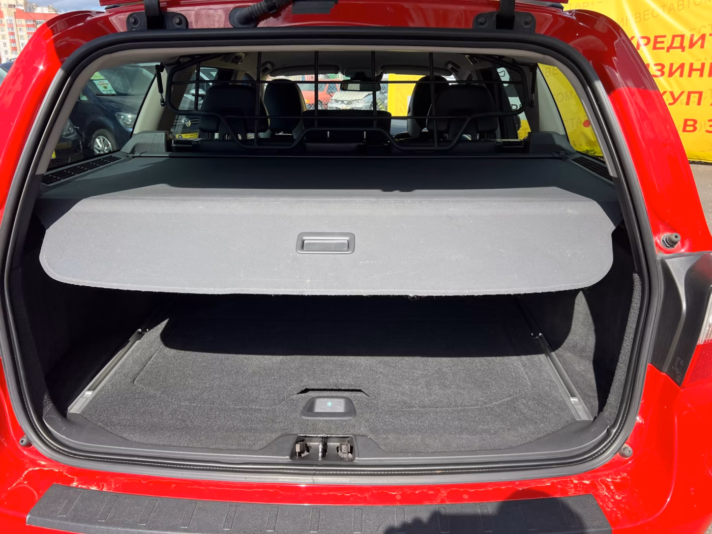 Volvo V70 фото 12