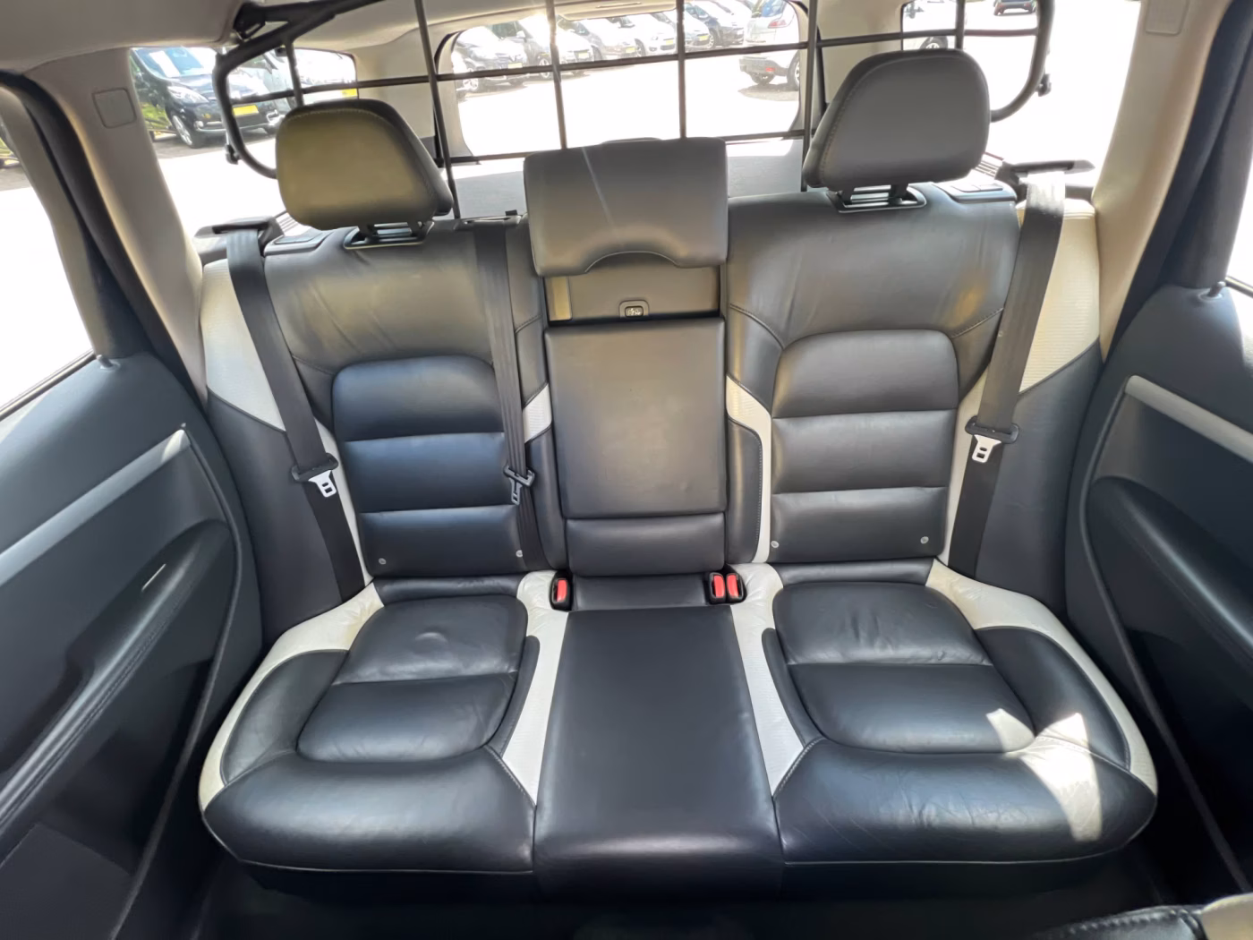 Volvo V70 фото 17