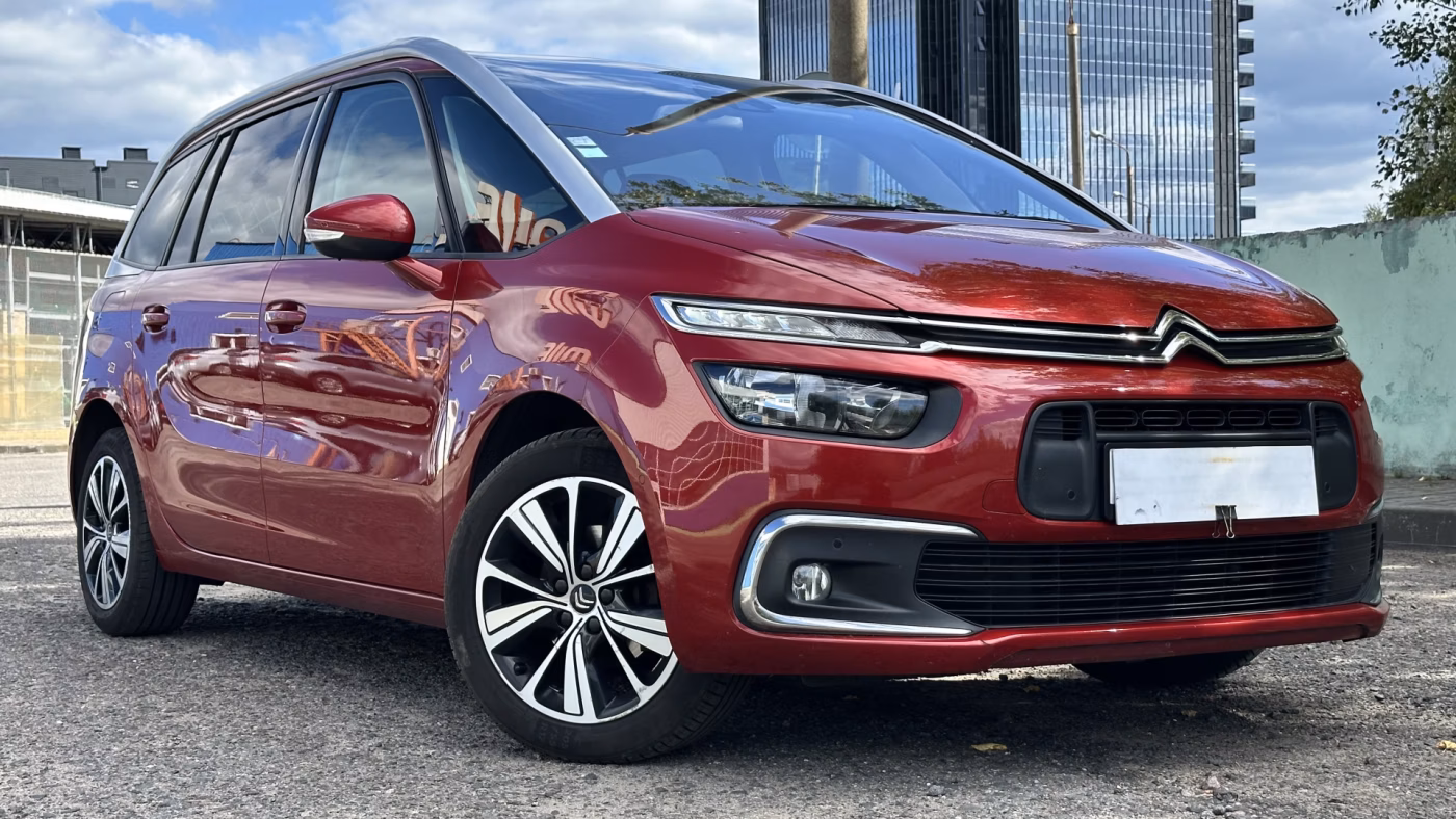 Citroen C4 Grand Picasso