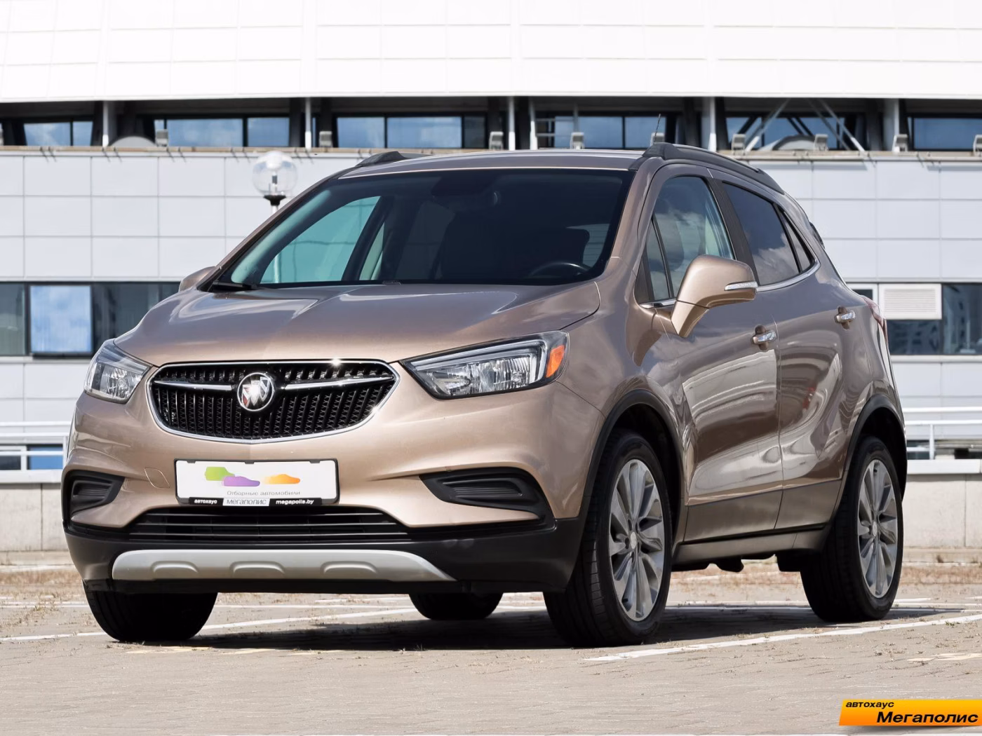 Buick Encore