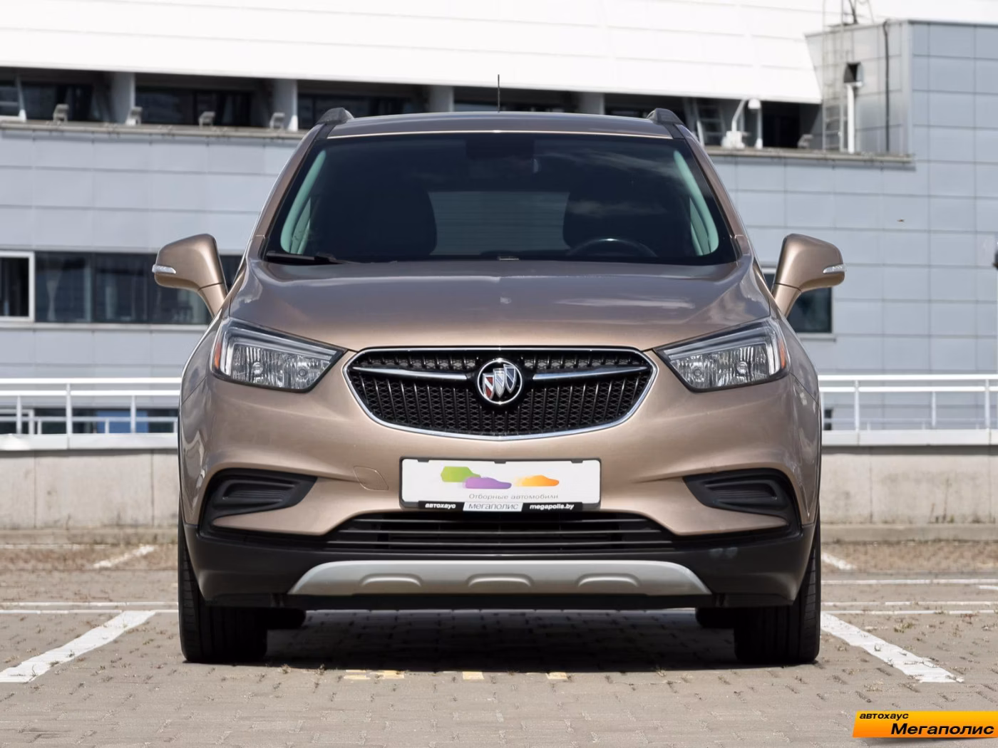 Buick Encore фото 2