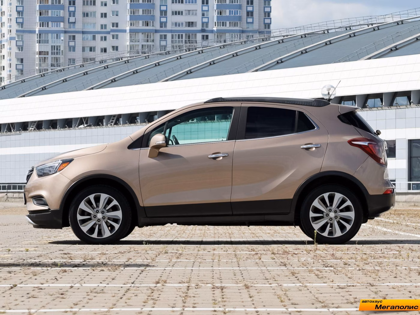 Buick Encore фото 3