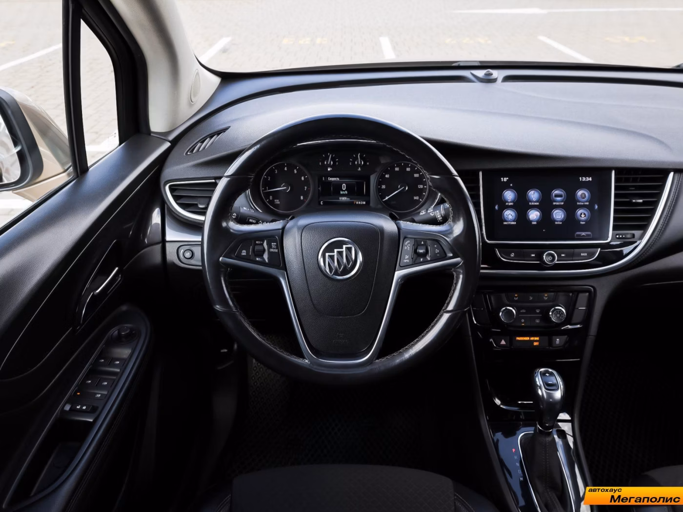 Buick Encore фото 11