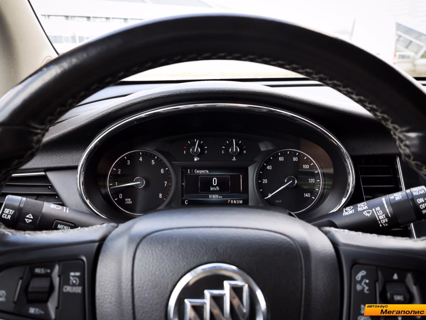Buick Encore фото 18