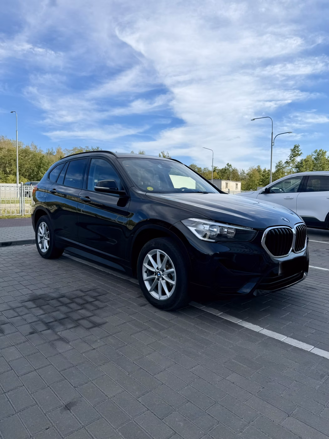 BMW X1 фото 2
