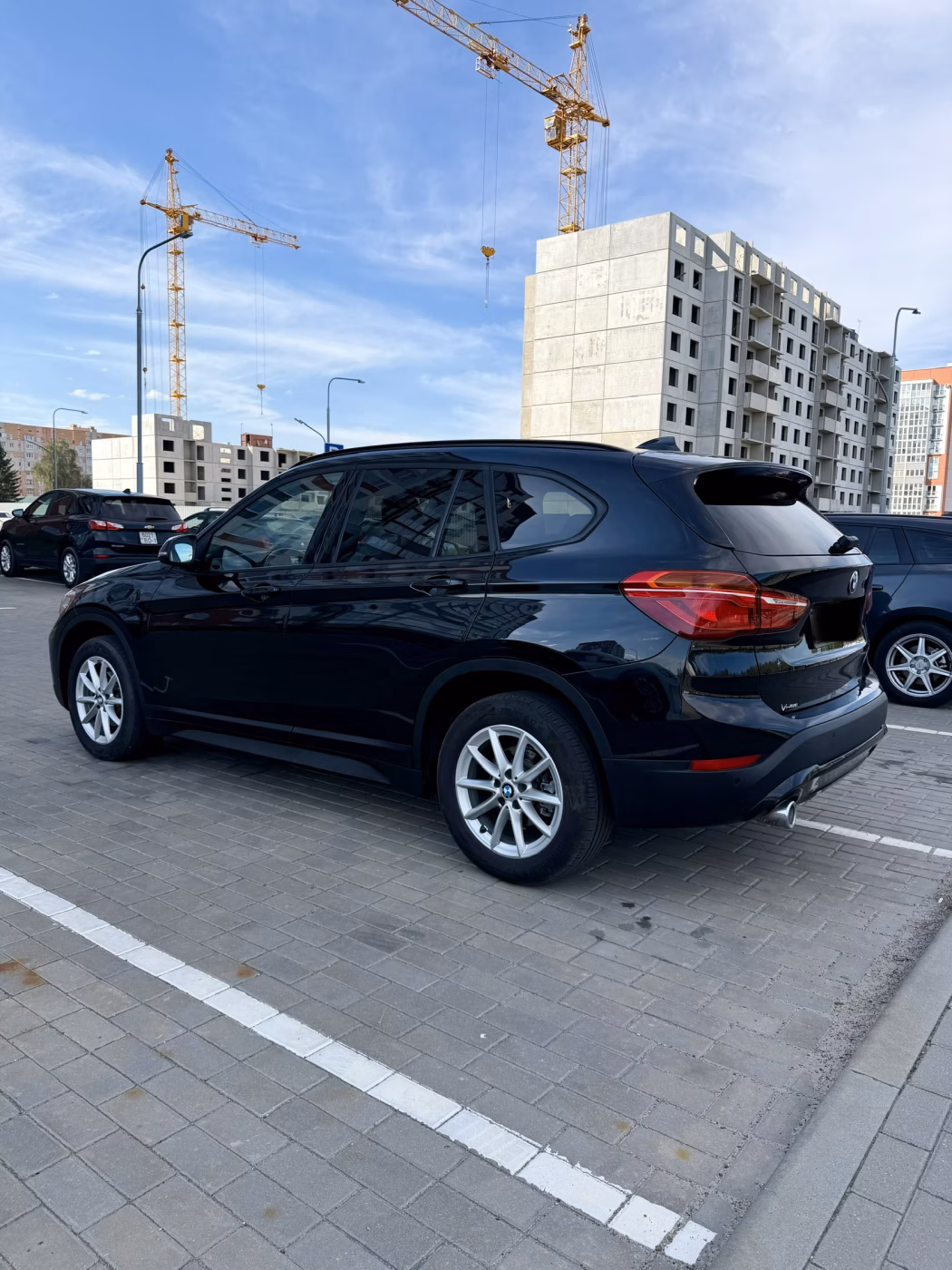 BMW X1 фото 3