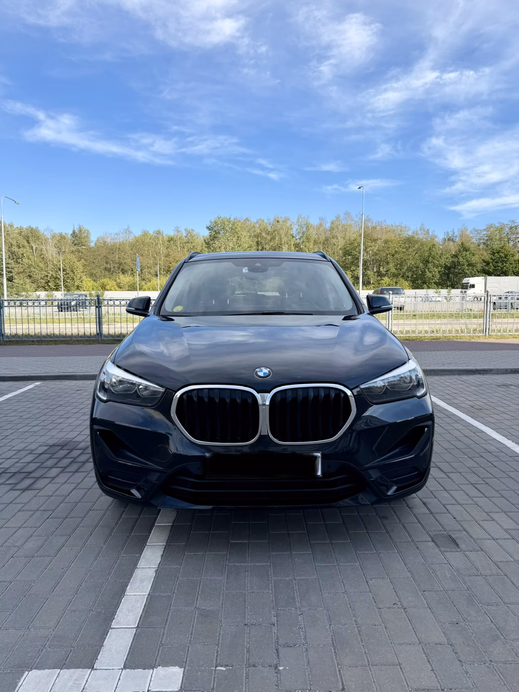 BMW X1 фото 4