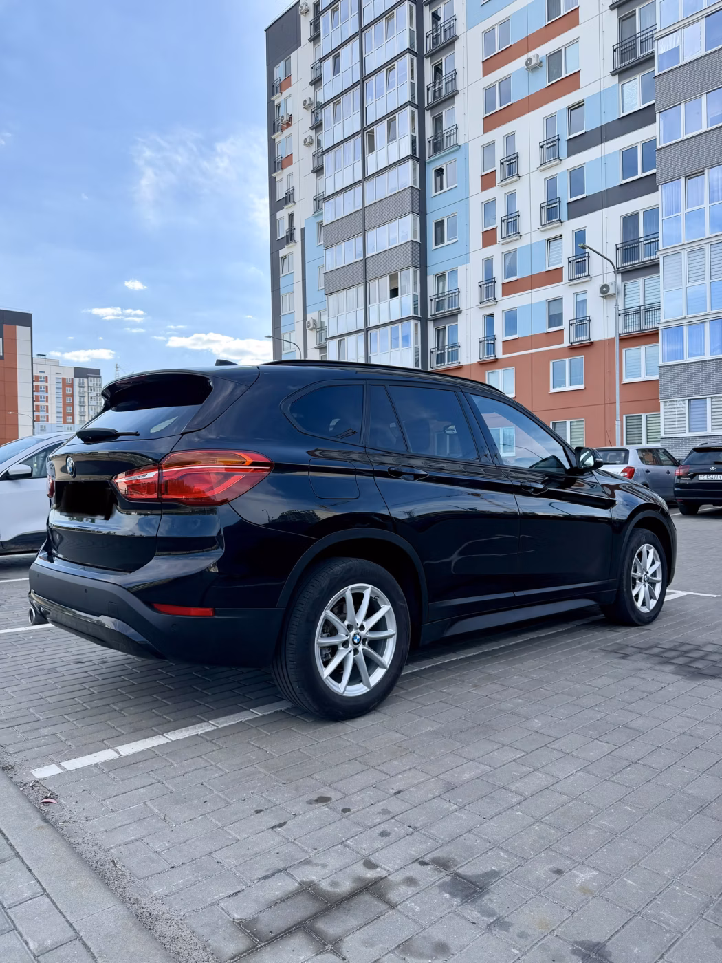 BMW X1 фото 5