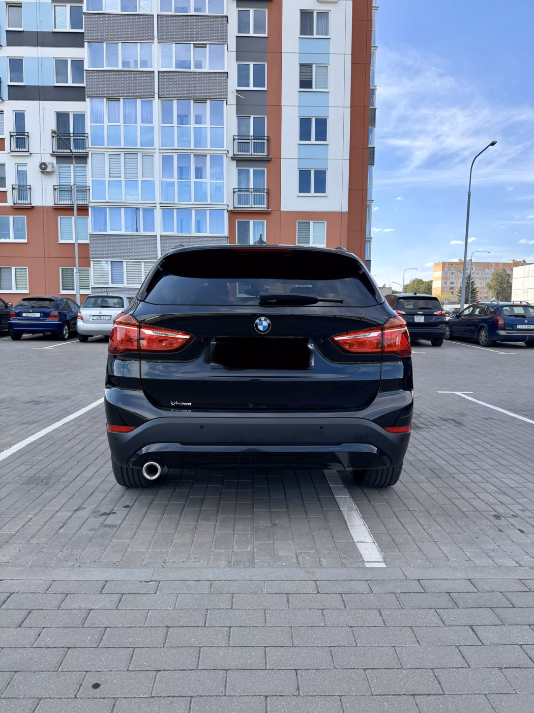 BMW X1 фото 7