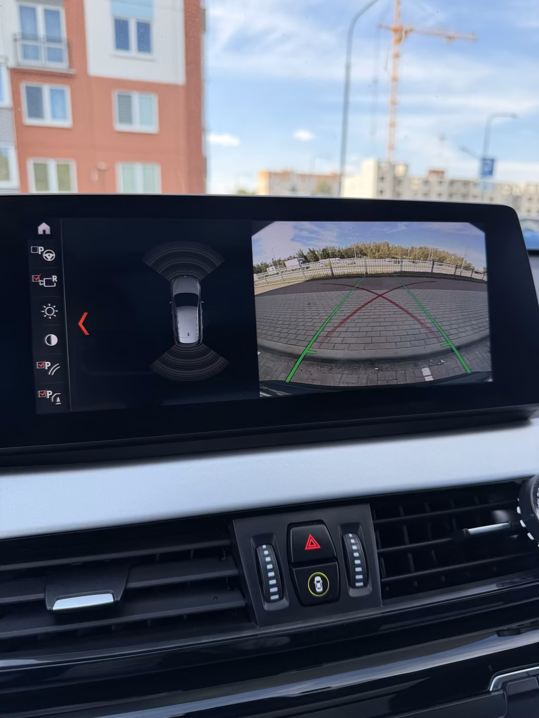 BMW X1 фото 14