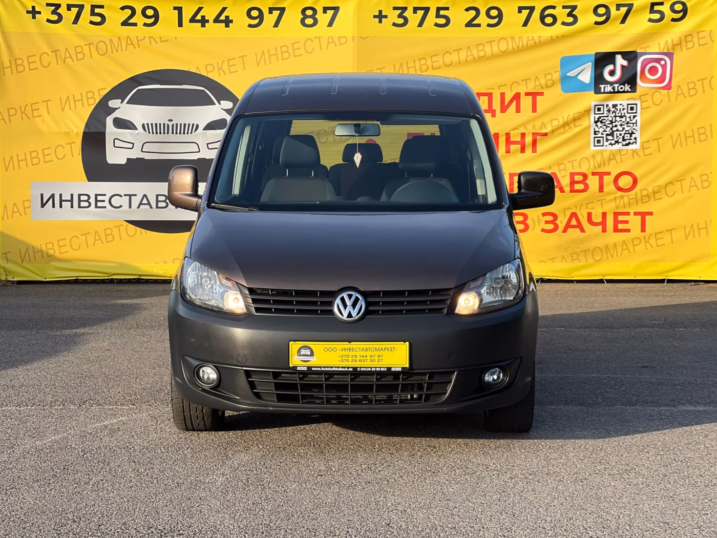 Volkswagen Caddy фото 2