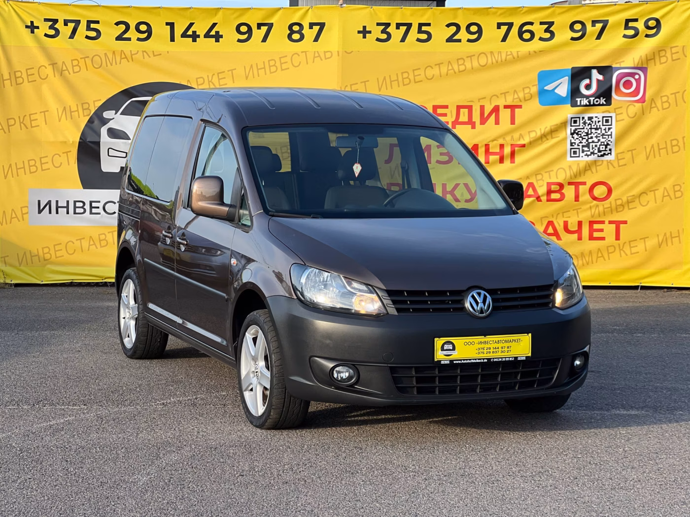 Volkswagen Caddy фото 3