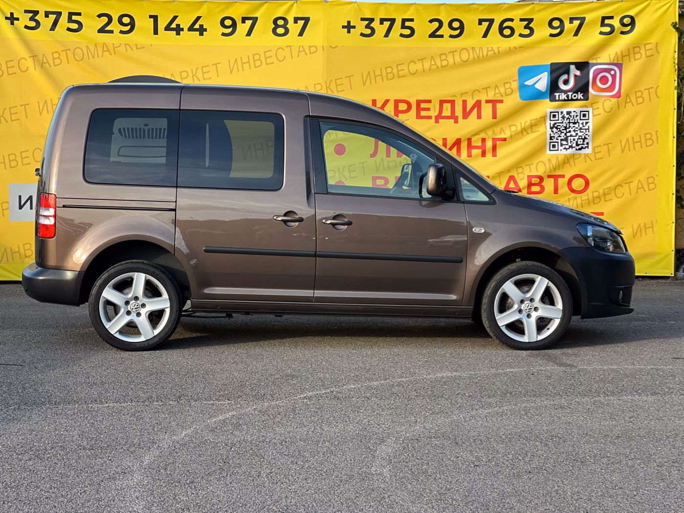Volkswagen Caddy фото 4