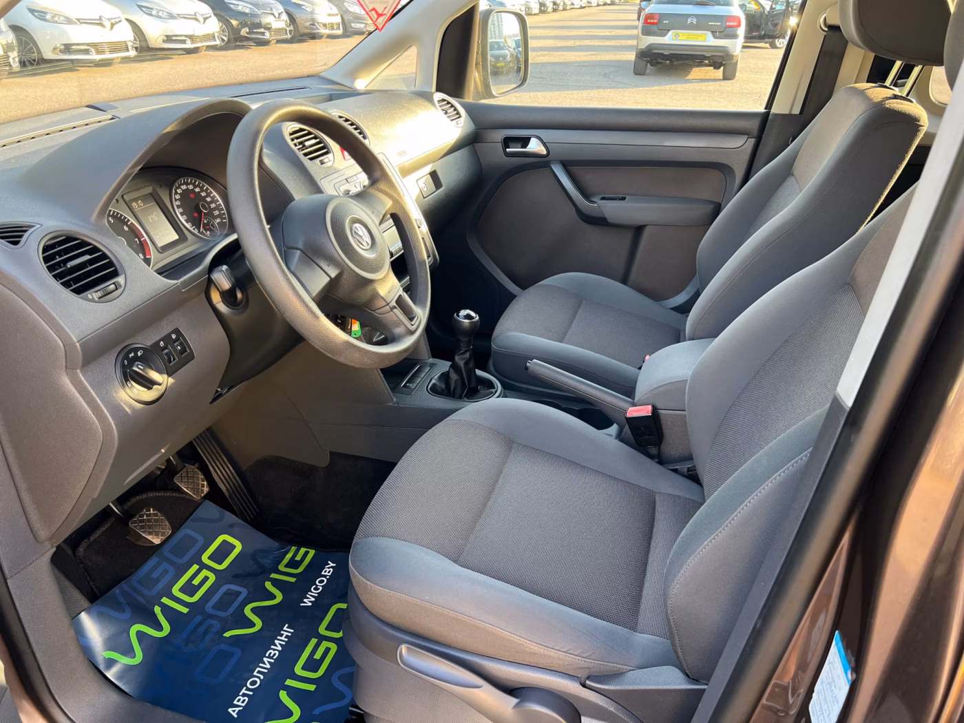 Volkswagen Caddy фото 9