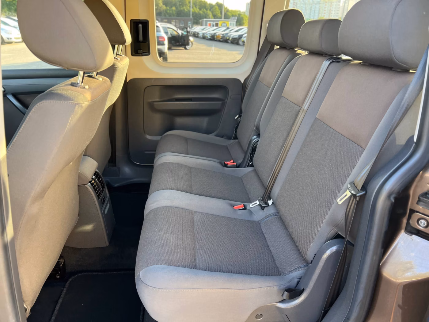 Volkswagen Caddy фото 15