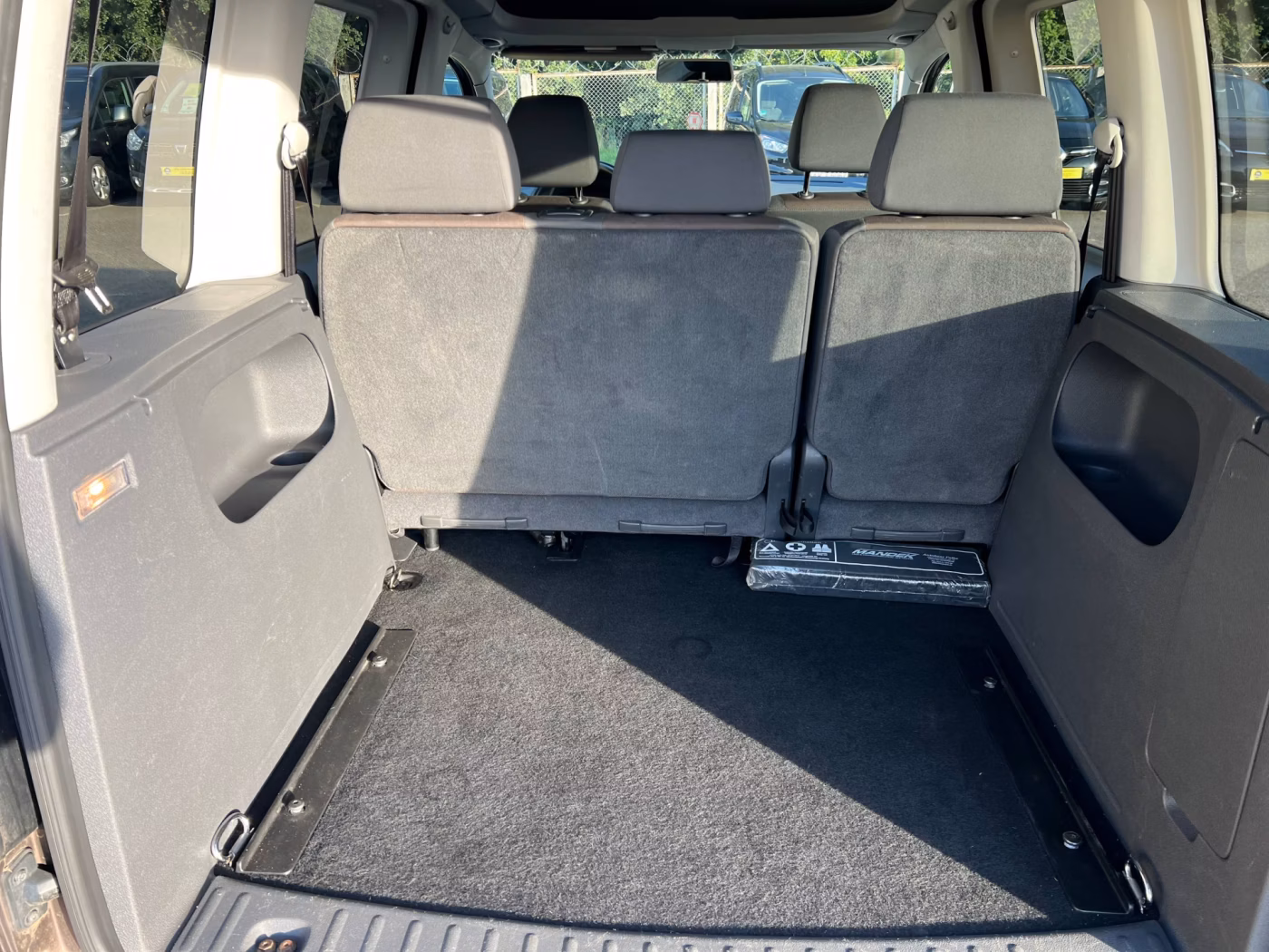 Volkswagen Caddy фото 16