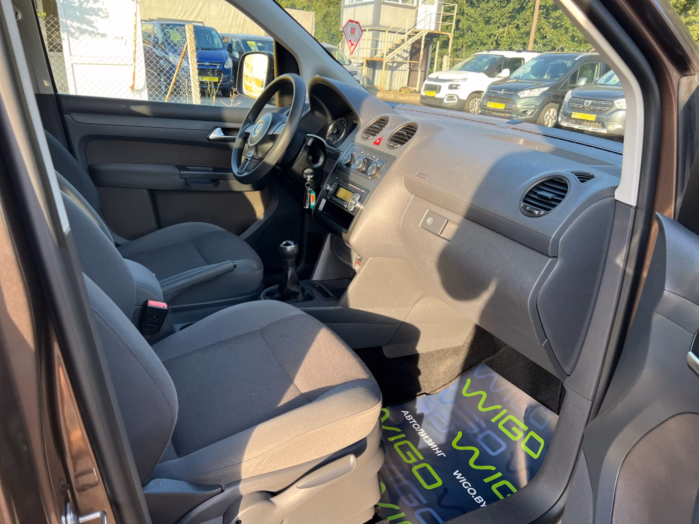 Volkswagen Caddy фото 19